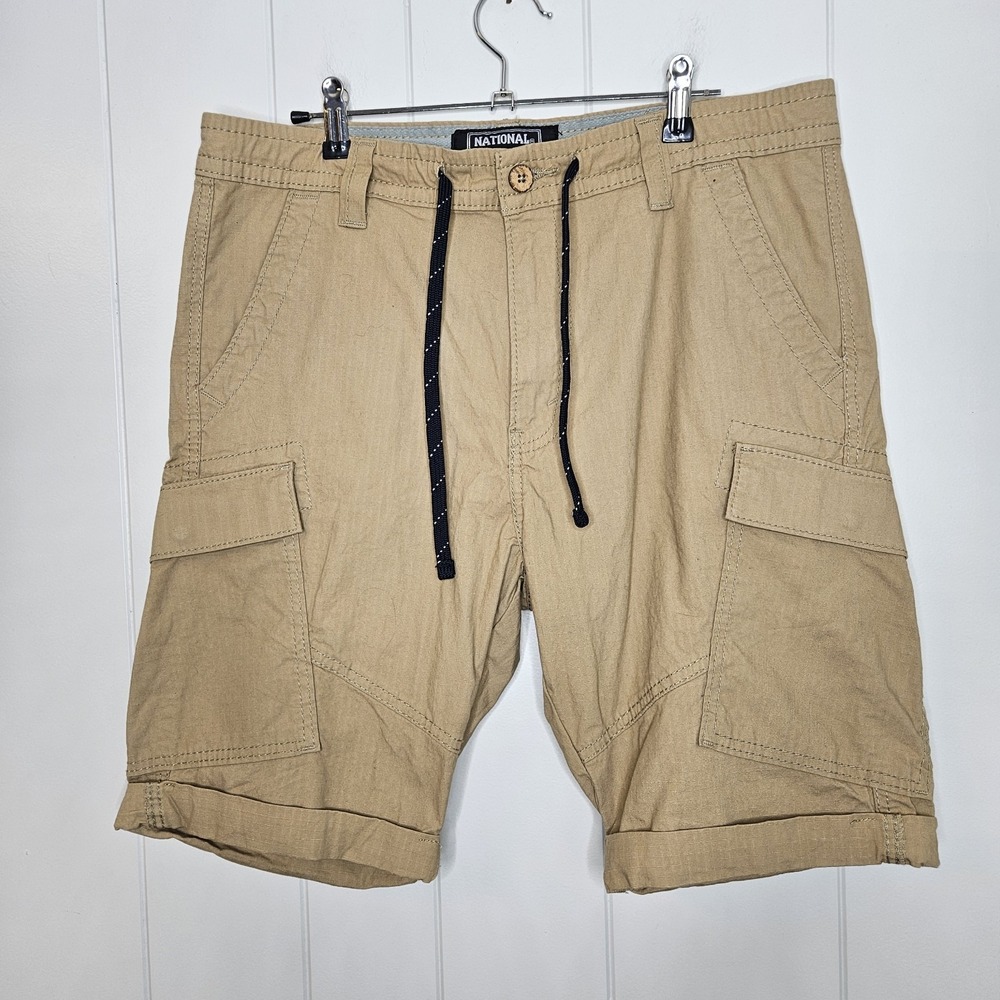 National Outfitters Shorts Mens Size 36